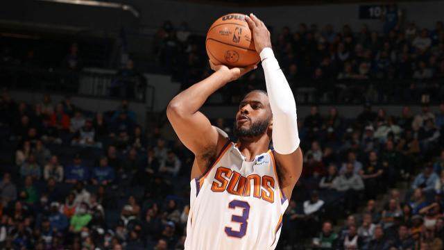 九游体育在线直播、九游体育足球直播、nba直播、电竞直播平台、九游体育赛事视频、体育直播平台-36岁版本保罗已无死角 圣诞之战全力守护第一席位