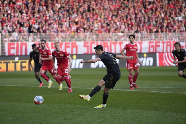 九游体育在线直播、九游体育足球直播、nba直播、电竞直播平台、九游体育赛事视频、体育直播平台-【德甲】莱万梅开 穆勒传射 拜仁客场5比2柏林联盟