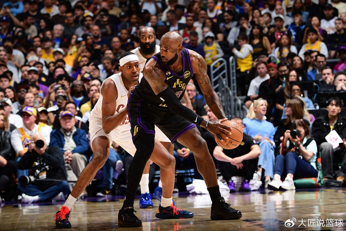 九游体育在线直播、九游体育足球直播、nba直播、电竞直播平台、九游体育赛事视频、体育直播平台-17战15胜,湖人4大优势冲冠军!老詹创历史第一东契奇42+12破纪录|詹姆斯|勒布朗·詹姆斯|勒布朗-詹姆斯|克利夫兰骑士队|洛杉矶湖人队_新浪体育_新浪新闻