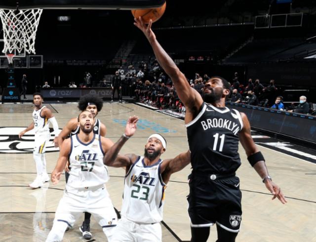 九游体育在线直播、九游体育足球直播、nba直播、电竞直播平台、九游体育赛事视频、体育直播平台-死神休战无碍三星闪耀 手感爆棚篮网大胜爵士